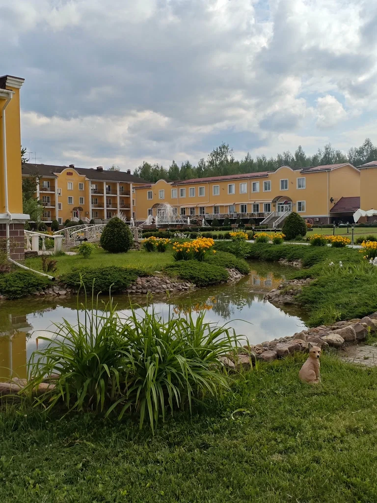 Фото отеля БАРСКАЯ УСАДЬБА ТВЕРЬ