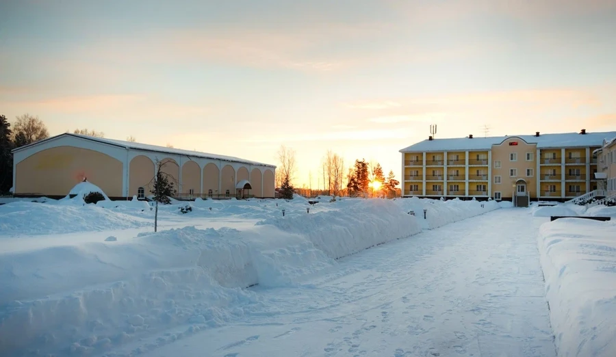 Фото отеля БАРСКАЯ УСАДЬБА ТВЕРЬ