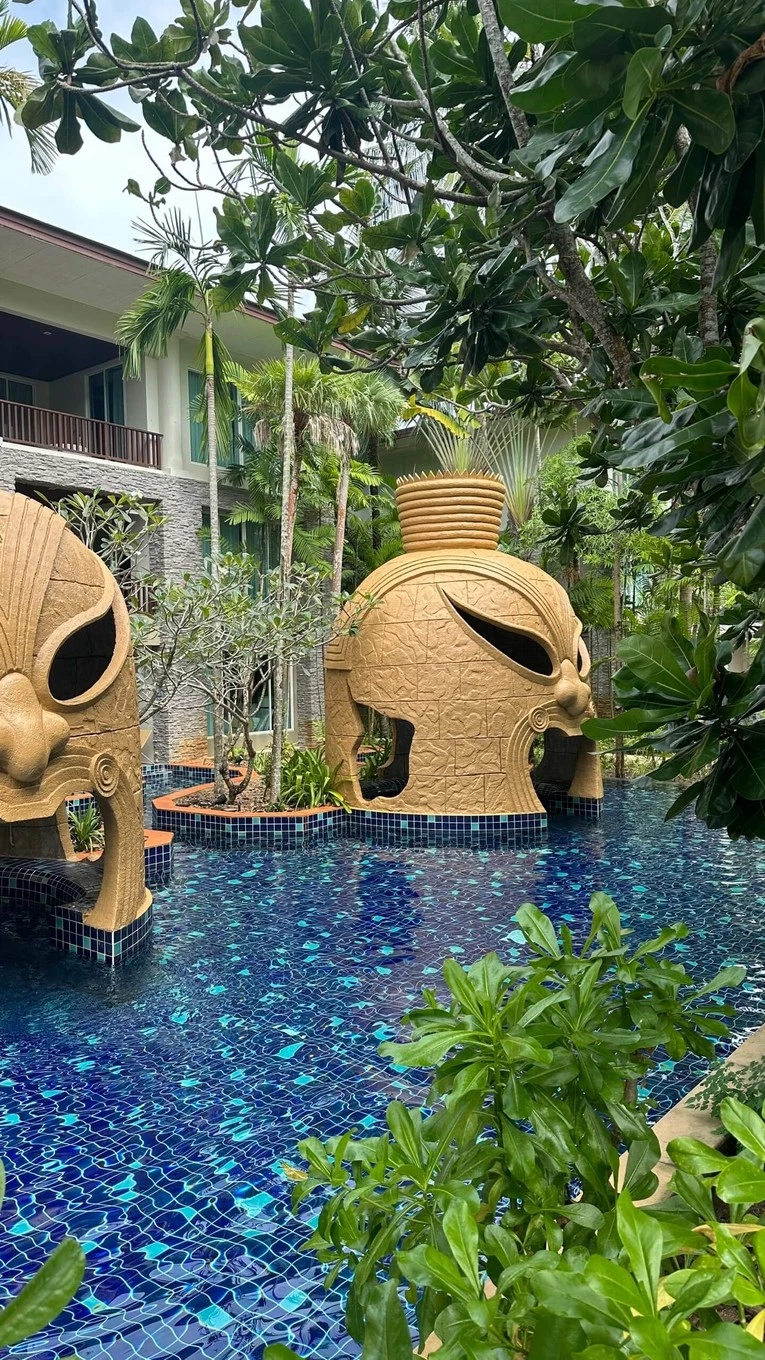 Фото отеля GRACELAND KHAO LAK BEACH RESORT (EX. SENTIDO GRACELAND KHAO LAK RESORT & SPA)