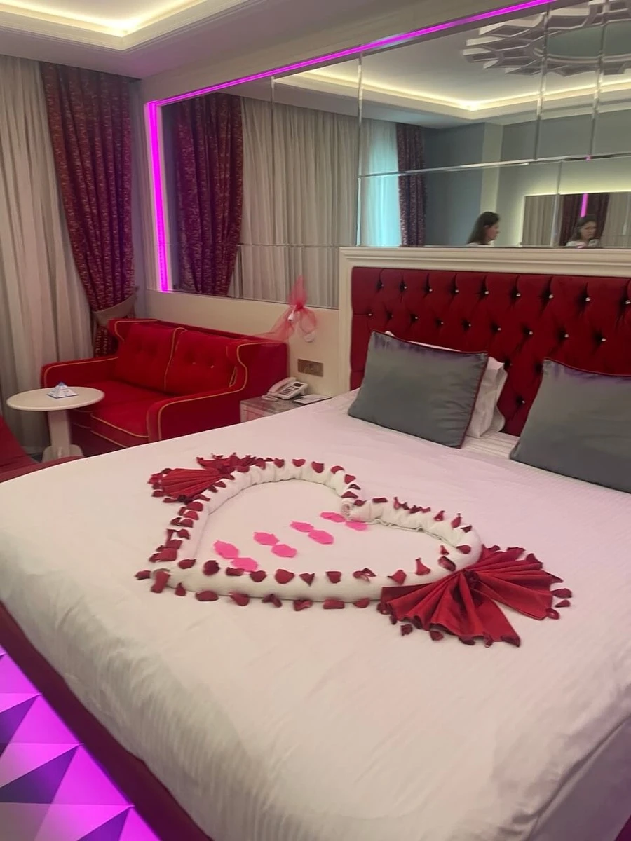 Фото отеля GRANADA LUXURY BEACH HOTEL