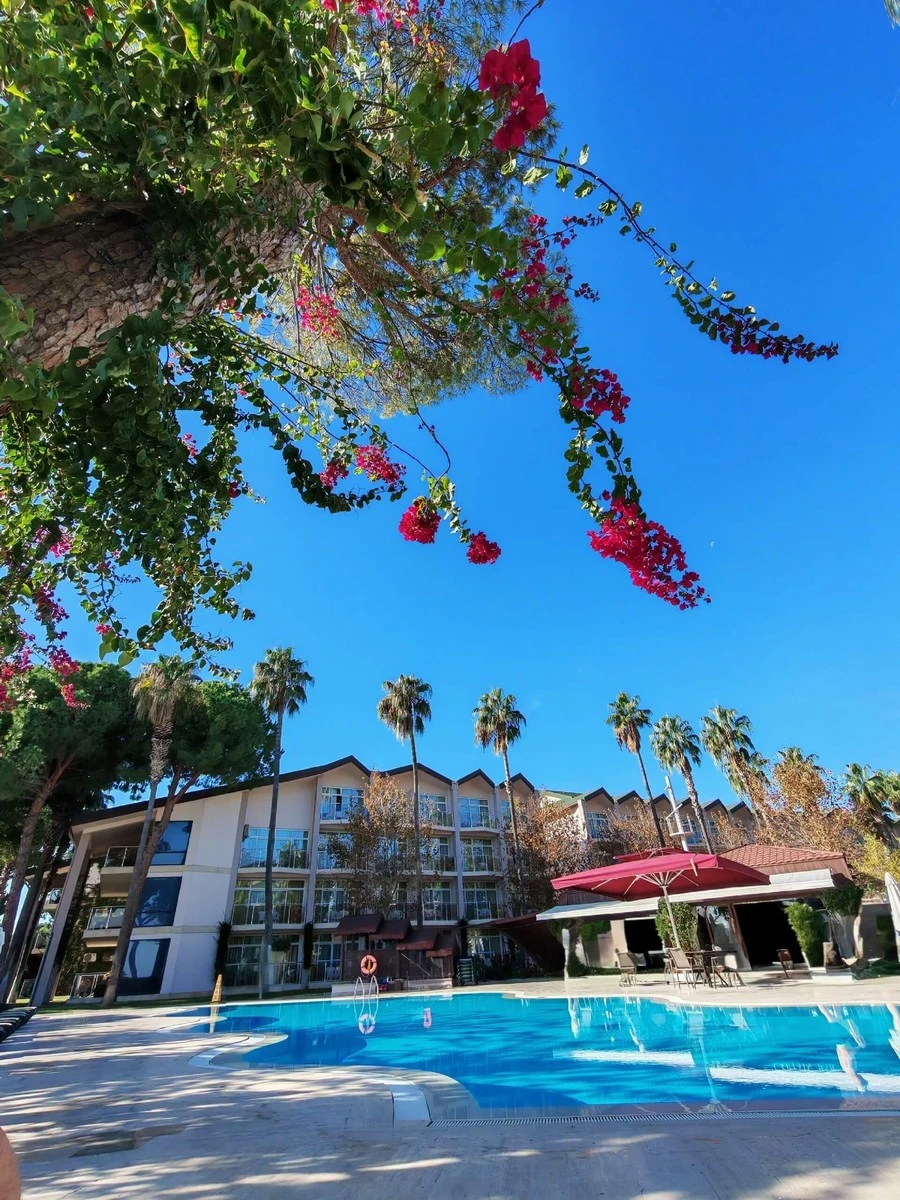 Фото отеля DOBEDAN WORLD PALACE (EX. ALVA DONNA WORLD PALACE)