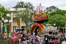 США, Орландо, Дисней Меджик Киндом,  "Walt Disney World Magic Kingdom" - фото 51