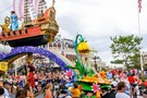 США, Орландо, Дисней Меджик Киндом,  "Walt Disney World Magic Kingdom" - фото 14