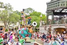 США, Орландо, Дисней Меджик Киндом,  "Walt Disney World Magic Kingdom" - фото 49