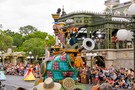 США, Орландо, Дисней Меджик Киндом,  "Walt Disney World Magic Kingdom" - фото 5
