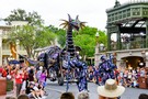 США, Орландо, Дисней Меджик Киндом,  "Walt Disney World Magic Kingdom" - фото 71