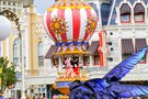 США, Орландо, Дисней Меджик Киндом,  "Walt Disney World Magic Kingdom" - фото 21