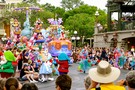 США, Орландо, Дисней Меджик Киндом,  "Walt Disney World Magic Kingdom" - фото 33