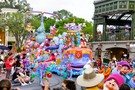 США, Орландо, Дисней Меджик Киндом,  "Walt Disney World Magic Kingdom" - фото 23