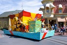 США, Орландо, Дисней Меджик Киндом,  "Walt Disney World Magic Kingdom" - фото 67