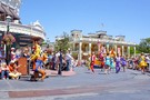 США, Орландо, Дисней Меджик Киндом,  "Walt Disney World Magic Kingdom" - фото 16
