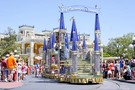 США, Орландо, Дисней Меджик Киндом,  "Walt Disney World Magic Kingdom" - фото 41