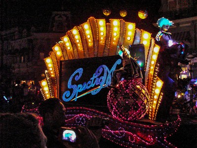 США, Орландо, Дисней Меджик Киндом,  "Walt Disney World Magic Kingdom" - фото 3