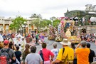 США, Орландо, Дисней Меджик Киндом,  "Walt Disney World Magic Kingdom" - фото 27