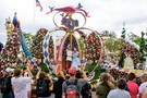 США, Орландо, Дисней Меджик Киндом,  "Walt Disney World Magic Kingdom" - фото 8
