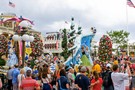 США, Орландо, Дисней Меджик Киндом,  "Walt Disney World Magic Kingdom" - фото 69