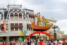 США, Орландо, Дисней Меджик Киндом,  "Walt Disney World Magic Kingdom" - фото 37