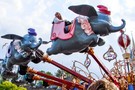 США, Орландо, Дисней Меджик Киндом,  "Walt Disney World Magic Kingdom" - фото 25