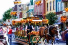 США, Орландо, Дисней Меджик Киндом,  "Walt Disney World Magic Kingdom" - фото 77