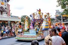 США, Орландо, Дисней Меджик Киндом,  "Walt Disney World Magic Kingdom" - фото 95