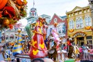 США, Орландо, Дисней Меджик Киндом,  "Walt Disney World Magic Kingdom" - фото 4