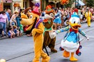 США, Орландо, Дисней Меджик Киндом,  "Walt Disney World Magic Kingdom" - фото 17