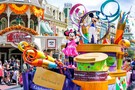 США, Орландо, Дисней Меджик Киндом,  "Walt Disney World Magic Kingdom" - фото 56