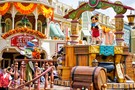 США, Орландо, Дисней Меджик Киндом,  "Walt Disney World Magic Kingdom" - фото 15
