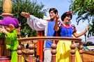 США, Орландо, Дисней Меджик Киндом,  "Walt Disney World Magic Kingdom" - фото 91