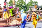 США, Орландо, Дисней Меджик Киндом,  "Walt Disney World Magic Kingdom" - фото 60