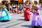 США, Орландо, Дисней Меджик Киндом,  "Walt Disney World Magic Kingdom" - фото 87