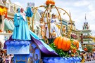 США, Орландо, Дисней Меджик Киндом,  "Walt Disney World Magic Kingdom" - фото 82