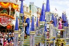 США, Орландо, Дисней Меджик Киндом,  "Walt Disney World Magic Kingdom" - фото 55
