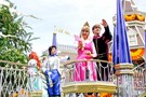 США, Орландо, Дисней Меджик Киндом,  "Walt Disney World Magic Kingdom" - фото 89