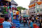 США, Лос Анджелес, Дисней 2010 "Disneyland Park California" - фото 11