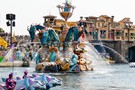 Парк развлечений в Японии Токио, Дисней Си (Disney Land, Disney Sea) - фото 22