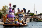 Парк развлечений в Японии Токио, Дисней Си (Disney Land, Disney Sea) - фото 2