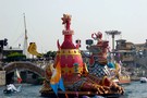 Парк развлечений в Японии Токио, Дисней Си (Disney Land, Disney Sea) - фото 39