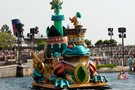 Парк развлечений в Японии Токио, Дисней Си (Disney Land, Disney Sea) - фото 21