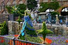 Парк развлечений в Японии Токио, Дисней Си (Disney Land, Disney Sea) - фото 10