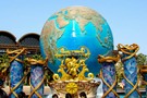 Парк развлечений в Японии Токио, Дисней Си (Disney Land, Disney Sea) - фото 37