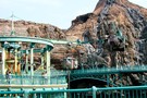 Парк развлечений в Японии Токио, Дисней Си (Disney Land, Disney Sea) - фото 4