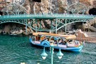 Парк развлечений в Японии Токио, Дисней Си (Disney Land, Disney Sea) - фото 38