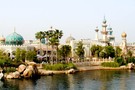 Парк развлечений в Японии Токио, Дисней Си (Disney Land, Disney Sea) - фото 18