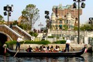 Парк развлечений в Японии Токио, Дисней Си (Disney Land, Disney Sea) - фото 14