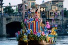 Парк развлечений в Японии Токио, Дисней Си (Disney Land, Disney Sea) - фото 16