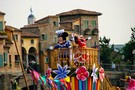 Парк развлечений в Японии Токио, Дисней Си (Disney Land, Disney Sea) - фото 43