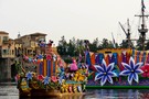 Парк развлечений в Японии Токио, Дисней Си (Disney Land, Disney Sea) - фото 7