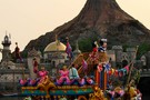 Парк развлечений в Японии Токио, Дисней Си (Disney Land, Disney Sea) - фото 36
