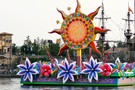 Парк развлечений в Японии Токио, Дисней Си (Disney Land, Disney Sea) - фото 31